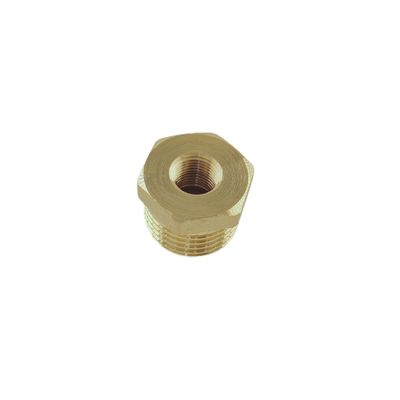 High Performance Male X Female Thread Straight Brass Bushings Pipe Fittings