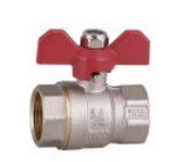 Threaded Ball Valve Manual Hand Ball Valve For Industrial Fluid Control