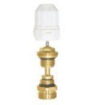 Male Thread Water Manifold With Valves with NBR Sealing Ring