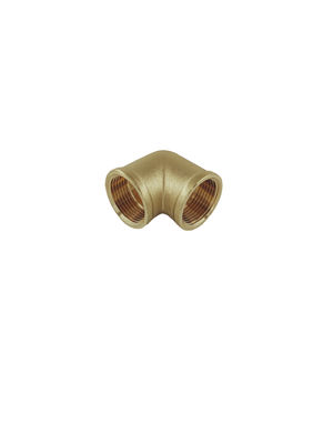 HPB 57-3 90 Degrees F/F Thread Elbow Brass Thread Pipe Fittings