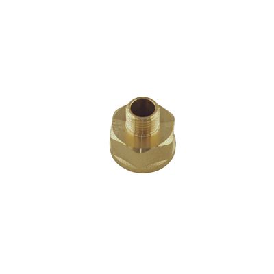 16 Bar 232 Psi Female To Male Thread Brass Reducing Socket HPb 57-3 Or Customized