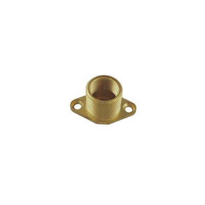 HPB57-3  Brass Threaded Fittings Female Thread 30mm Length