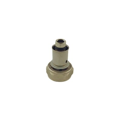 PEX Pipes Brass Press Fittings Straight Copper Press Fittings