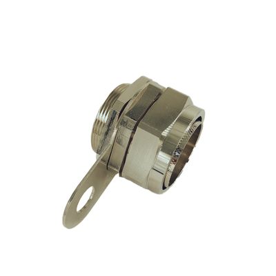 16 bar Brass Cable Gland 1/2 inch Water Gas Oil Media Standard Size