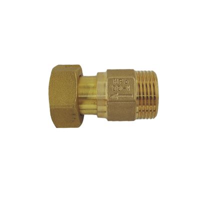 ODM Brass Compression Fitting HPb 57-3 Brass Pipe Connectors