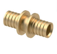 Brass coupling hose fitting