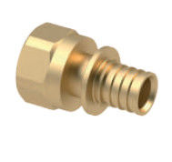 Brass Coupling Female Thread connection fittings