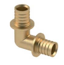 Brass Elbow Pipe fittings