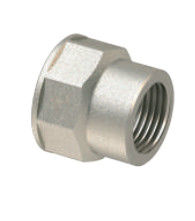 150 psi Brass Female / Female Thread Reducing Fittings In Pipe