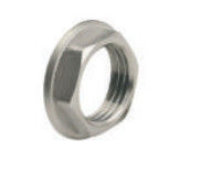 Brass Hexagon Female Thread Locking Nut