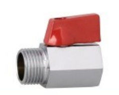 corrosion resistance Brass Ball Valve Water Media Pex Ball Valves