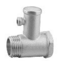 OEM Quick Exhaust Valve Remote Exhaust Valve 1/4 Inch Nickel Plated