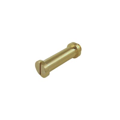 ISO 228/1 Brass Pipe Fittings screwdriver HPb 57-3  Brass Valves And Fittings