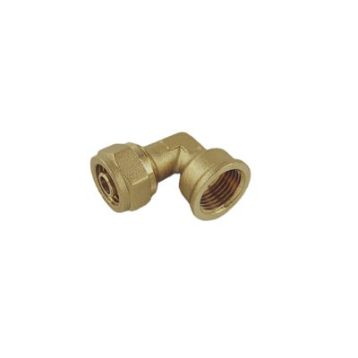 BS2779 cuivre coude féminin 232 psi 1/2 pouce pour tuyau Pex