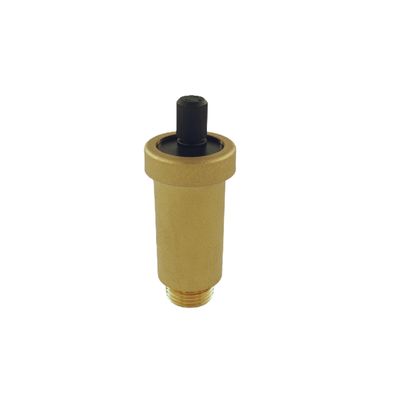 O Ring Schnellabluftventil OEM Messingluftventil