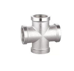 Threaded Connection Cast Pipe Fittings for Durable Performance