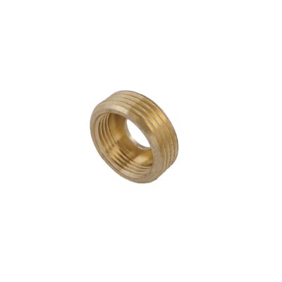 ISO 228/1 Male Thread Brass Thread Fittings